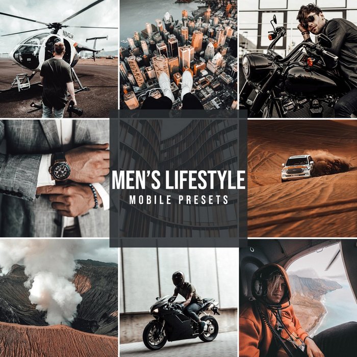[Creativemarket] Mobile Lightroom Preset MEN'S LIF_0.jpg